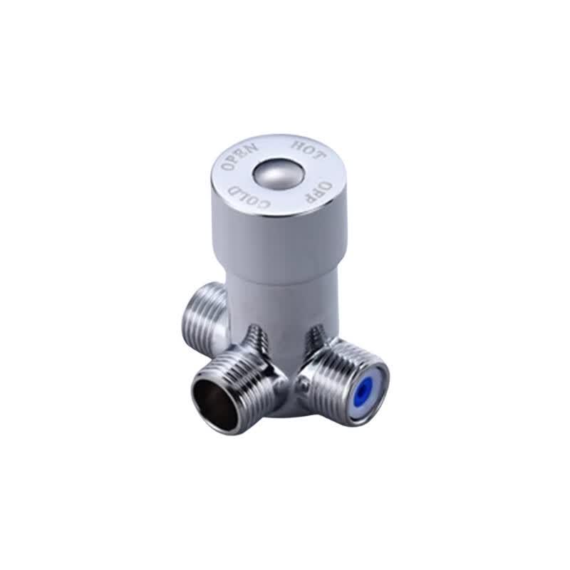 HNYH Three-Way Cold and Hot Water Mixing Valve