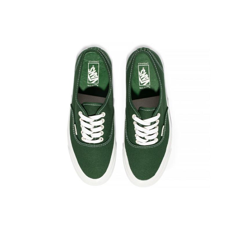 Vans Museum Of Peace & Quiet X Authentic 'Green' Vans VN0A4BV9BC6