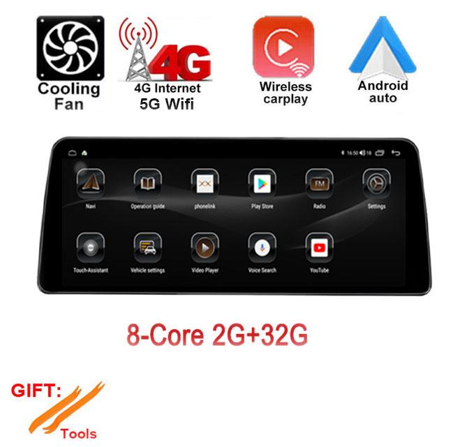 

12.3 Android 14 For Honda CRIDER 2019-2020 Head unit Car Raido GPS Navigation Multimedia Player Video System