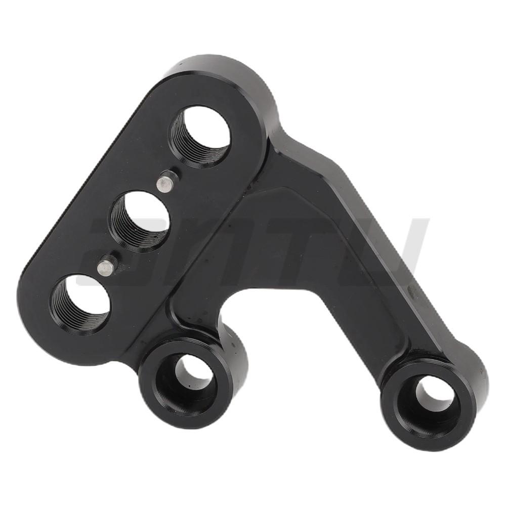 

Suitable for Qiulong Sur-Ron Light Bee X pedal bracket reinforced rod off-road motorcycle accessories modification красный