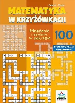 Crossword Math... Range Up To 100