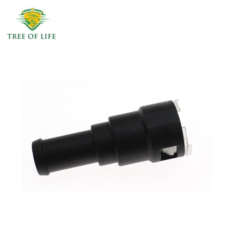 1/2/5/10X Auxiliary Heater Inlet Front Hose Connector For Buick Cadillac Chevy Ford GMC Saab Pontiac Olds 86-09 15119175 800403