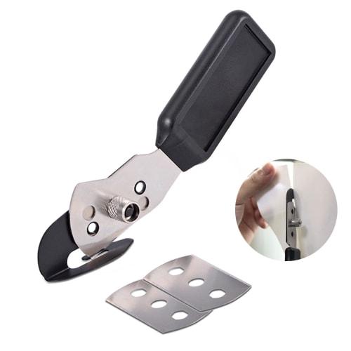 Efficient Wrap Cutter, Car Film Cutter, Vinyl Cutter, Paper Cutter, Cutter Knife, Packaging Cutting Blade, Backing Paper Cutter, Car Wrapping Film Cut