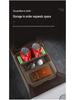 Dustproof Silicone Holder for 26 Qiyuan A06 Models: Center Console Storage Organizer