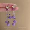 Dreamy Summer Romance Earrings: South Korea's New Trend for Women