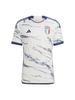 Adidas Italy National Team Away Replica Uniform M Off-White
