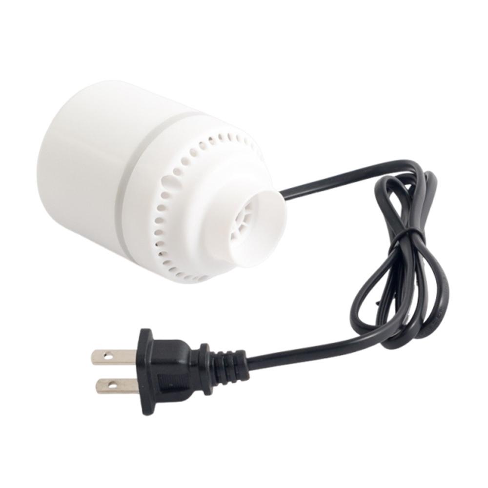 EU/US Plug Electric Vacuum Pump Space-saving Compression Bag Clothes Blankets Storage