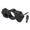 Universal Anti-Theft Motorcycle Handlebar & Throttle Lock with Alarm
