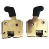 Electric Tricycle Door Lock Handlebar Lock Universal Engineering Car Lock Regular Type