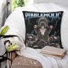 Pibbleholic Pibble Hund Meme Wasch Mich Bauch Kissenbezug Neuheit Kissenhülle Kissenbezug Kissenbezüge Für Wohnzimmer Stuhl
