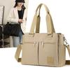 Modische Damen-Schultertasche Große Kapazität Damen-Umhängetasche Wasserdichte Multifunktionale Handtasche Für Damen