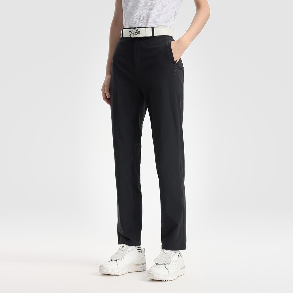 New FILA Golf Series Casual Pants Women's A11W535801FBK