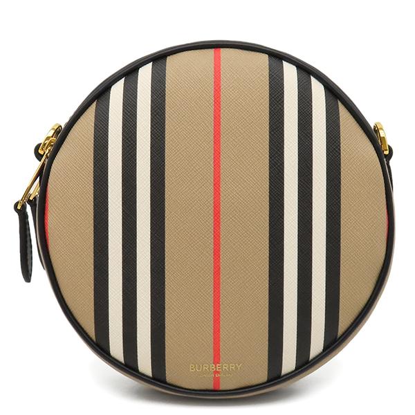 BURBERRY 8051846 Icon Stripe Louise BagShoulder Bag Polyurethane/leather Array