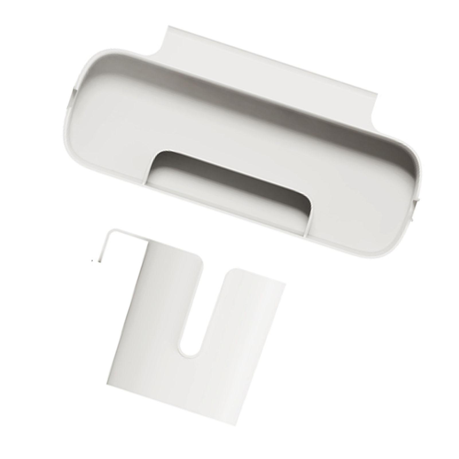 Hanging Storage Container Multifunctional Space Saving Wall Mounted Storage Box Makeup   Tissue Box