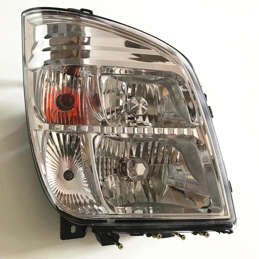 Foton Aoling Jieyun TX/CTX Front Combination Headlight Assembly with Electric Adjustment