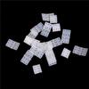 20Pcs 27*16Mm Nylon Plane Hinge For Rc Airplane Diy Accessories
