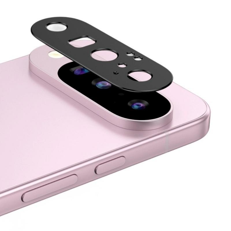 Shock Resistant Aluminum Lens Protector Not Fingerprint Coating Thin Metal Camera Guard For Pixel 10 Models Use