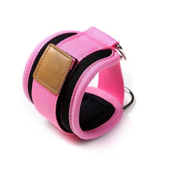 Gantry Ankle Straps: Leg Kick, Hip Strength Workout Bands