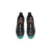 Anta Kids Comfortable Daily Non-Slip Wear-Resistant Breathable Low-Top Running Shoes Kids Sneaker Black Blue 312335511N-6