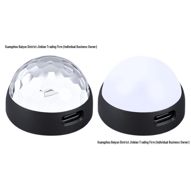 Car USB LED Starlight Interior Atmosphere Light with Remote Control