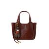 This Is A Trendy and Fashionable Korean Bucket Bag for Women In Summer. It's A Versatile Single-shoulder Bag