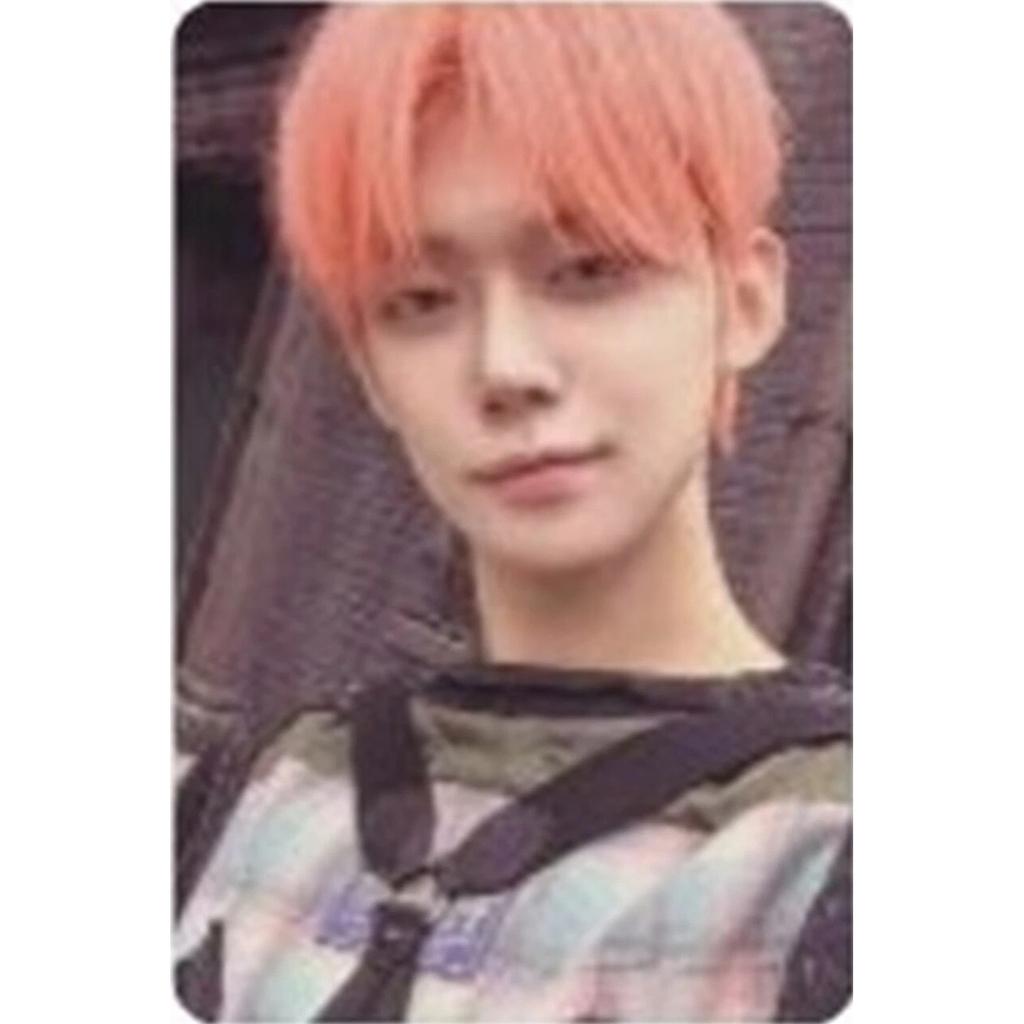 TXT LE NOM CHAPITRE : CARTE PHOTO OFFICIELLE FREEFALL weverse