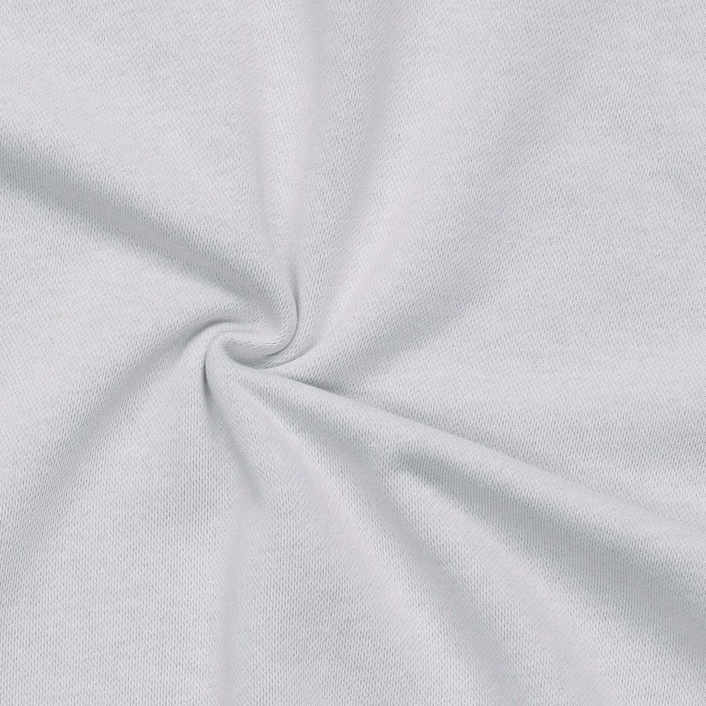 Nike Sw Collection Easy Logo Printed Sports Knit Pullover Hoodie Women Hoodies Light-Silver-Gray DJ6940-094