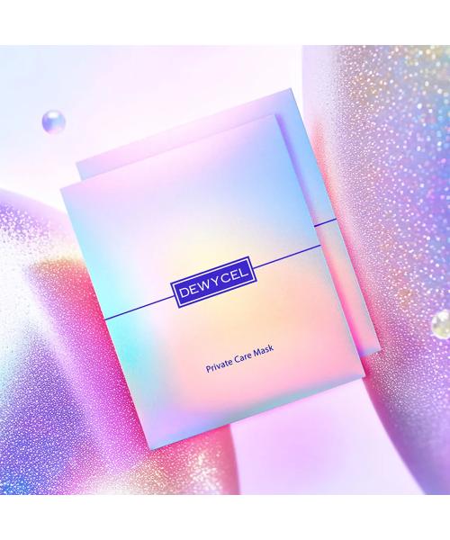 Dewycel Private Care Mask Pack (10 Sheets) NONE