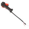 Lawn Mower Handle Trigger On Off Kill Switch Replacement For Strimmer Repair Accessory