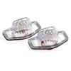 LED License Plate Light For Honda Accord Crosstour 2010-2015 Odyssey 2008-2017