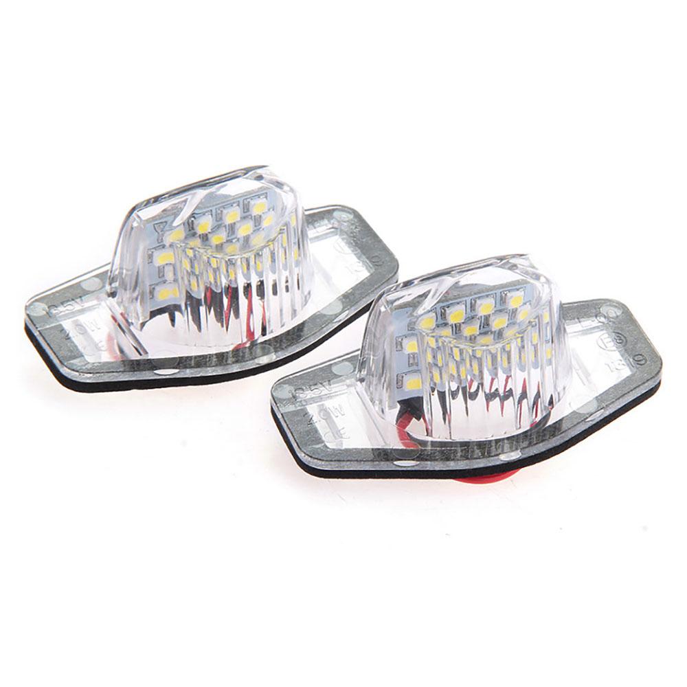 LED License Plate Light For Honda Accord Crosstour 2010-2015 Odyssey 2008-2017