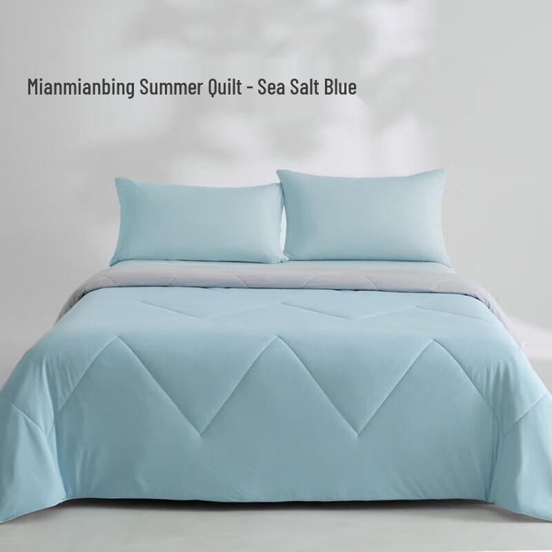 

HWM Cotton Ice Seven-Star Summer Cooling Quilt