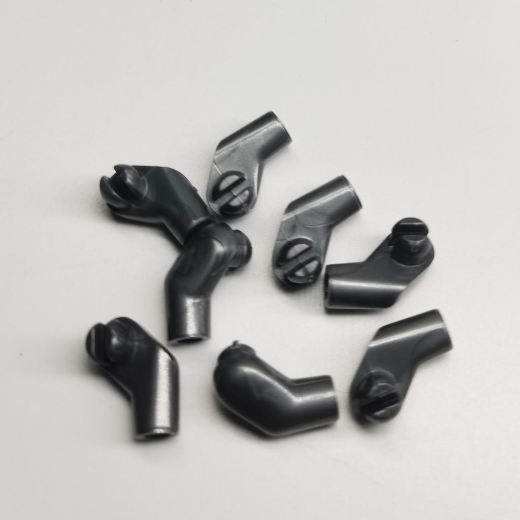 100 Stück DIY MOC Für 982 Bausteinteile Für Körperteil Arm, Rechts