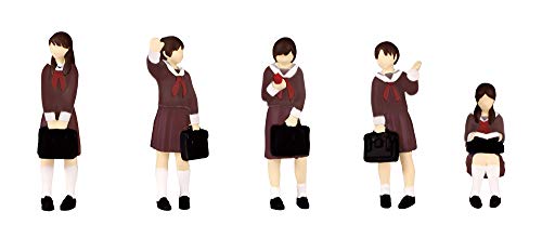 

PM Office 1/80, супер мини фигурка 7, комплект одежды моряка в тот день, 2, масштаб 1/80, окрашенная готовая фигурка из ПВХ MS046