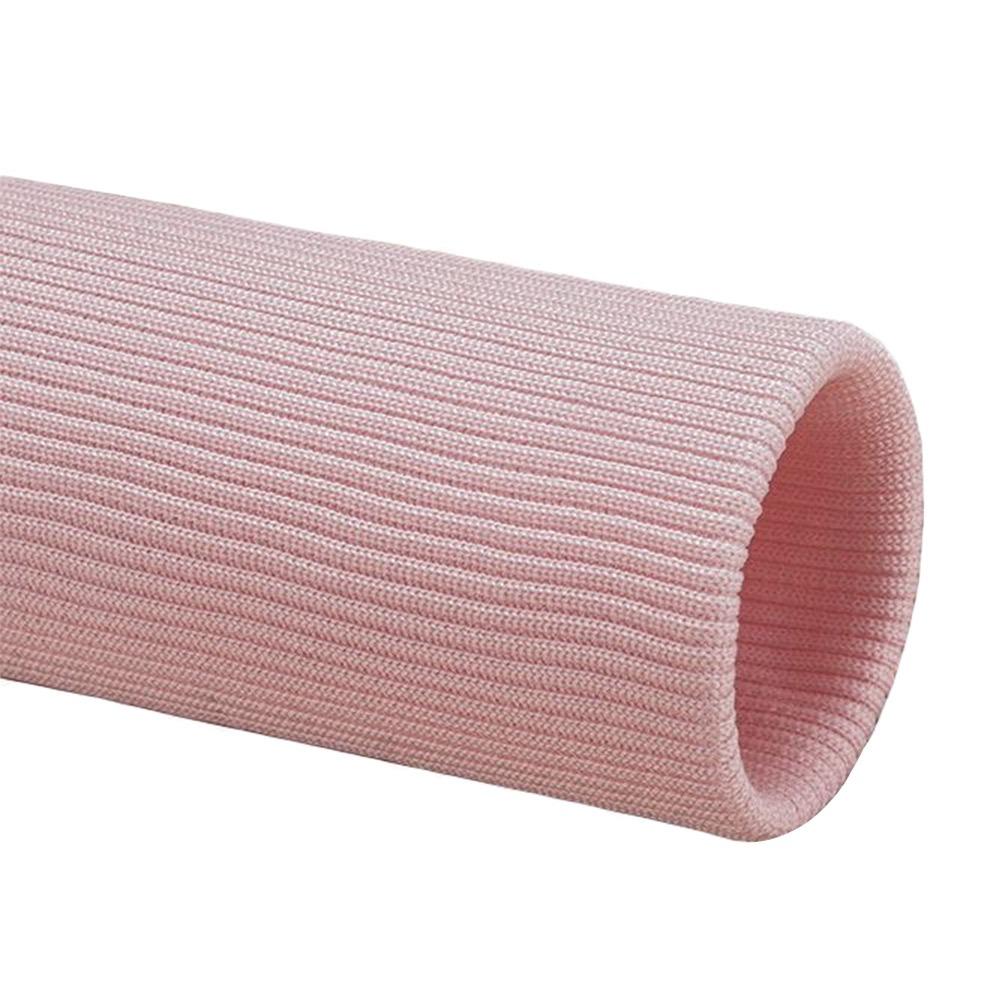 Stretchy Knit Rib Cuff Elastic Tubular Rib Knit Fabric Sewing Accessories Jacket Sewing  Adult Kids