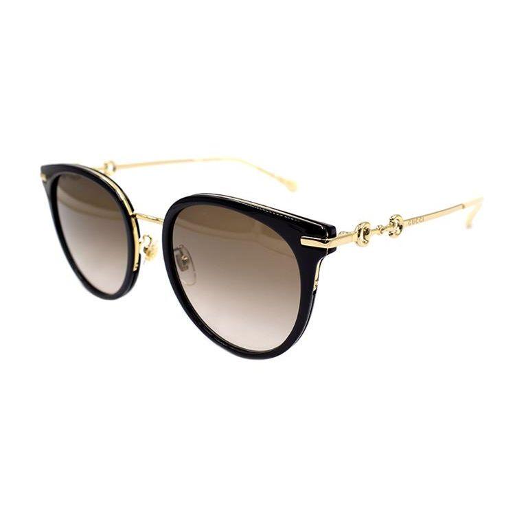 Gucci Horsebit 1955 Modern Vintage Style Butterfly Sunglasses Women sunglasses GG1015SK-004