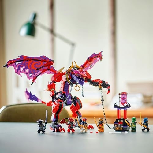 奈落の城 一柳和、2度目の受難 The Best Price Lego Lloyd ZX Green Ninjago w/2 Swords & Armor From Set 9450