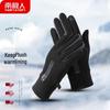 Nanjiren Women's Winter Cycling Gloves