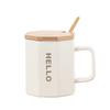 New Japanese Style Home Star Dad Mug with Lid Teacher's Day Gift Practical Mug Mug