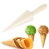 Quick Homemades Dessert Mold For Ice Cream Cone And Waffles Easy Shaping Tool With Wooden Plastic Designs