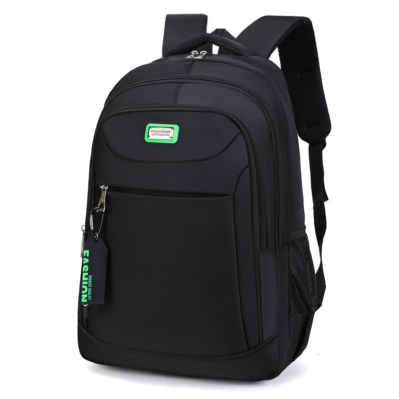 Backpack for Men Women with Minimalist Solid Color Design Suitable for Daily Commute School Travel and Office Use Modern Functional Style