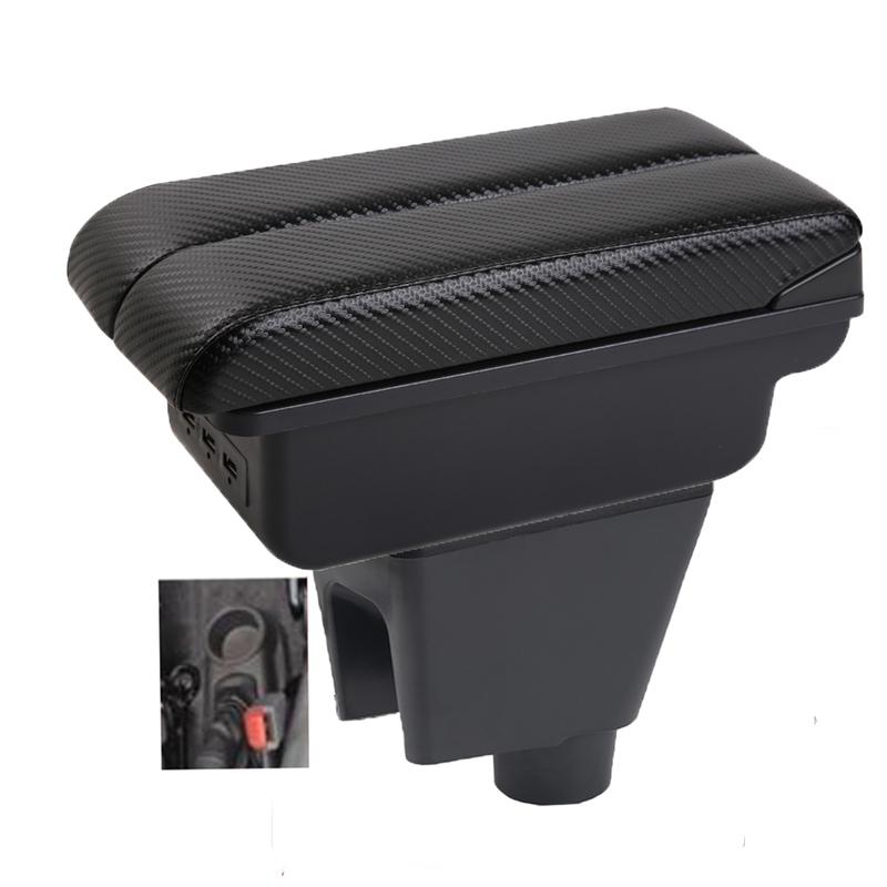 For Chevrolet Spark Armrest Box For Chevrolet Spark 3 III Aveo T200 Car Armrest Storage Box Car Accessories Interior Details