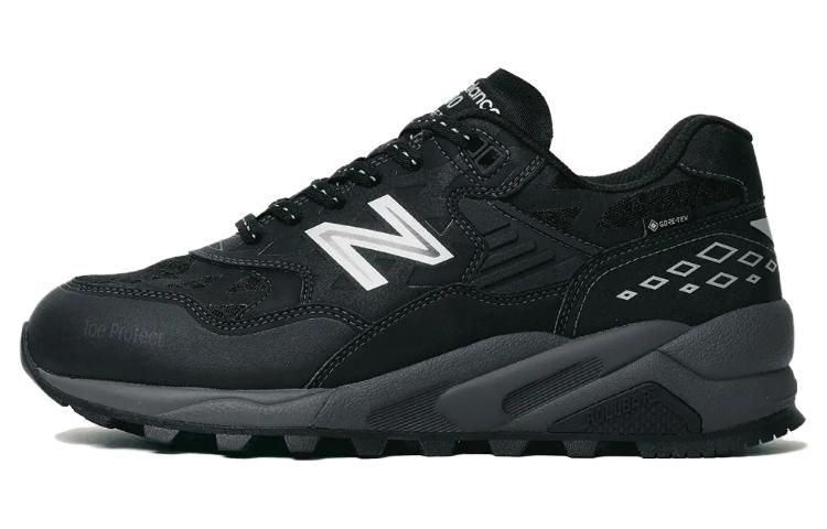 

New Balance 580 Gtx X Masterpiece Sound X Hombre Nio X Mita Black MT580RMT 37