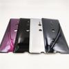 Für Sony Xperia XZ3 H9436 H9493 H8416 H9496 Hintere Akkuabdeckung Rückseite Gehäuse Mit Kameraobjektiv