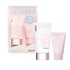 Water Splash Sunscreen Ceramide SPF50+ PA++++ 60ml + Cleansing Foam 20g Set Hydrating Sun Care Kit