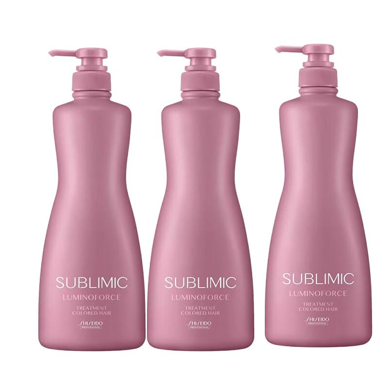 Shiseido Professional TSUBAKI Conditioner