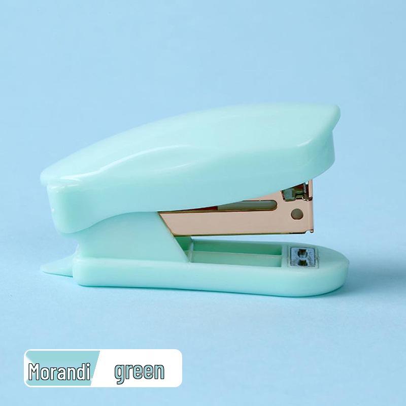 

Morandi Mini Stapler - High Value, Stylish Office Supply Mixed Color Set