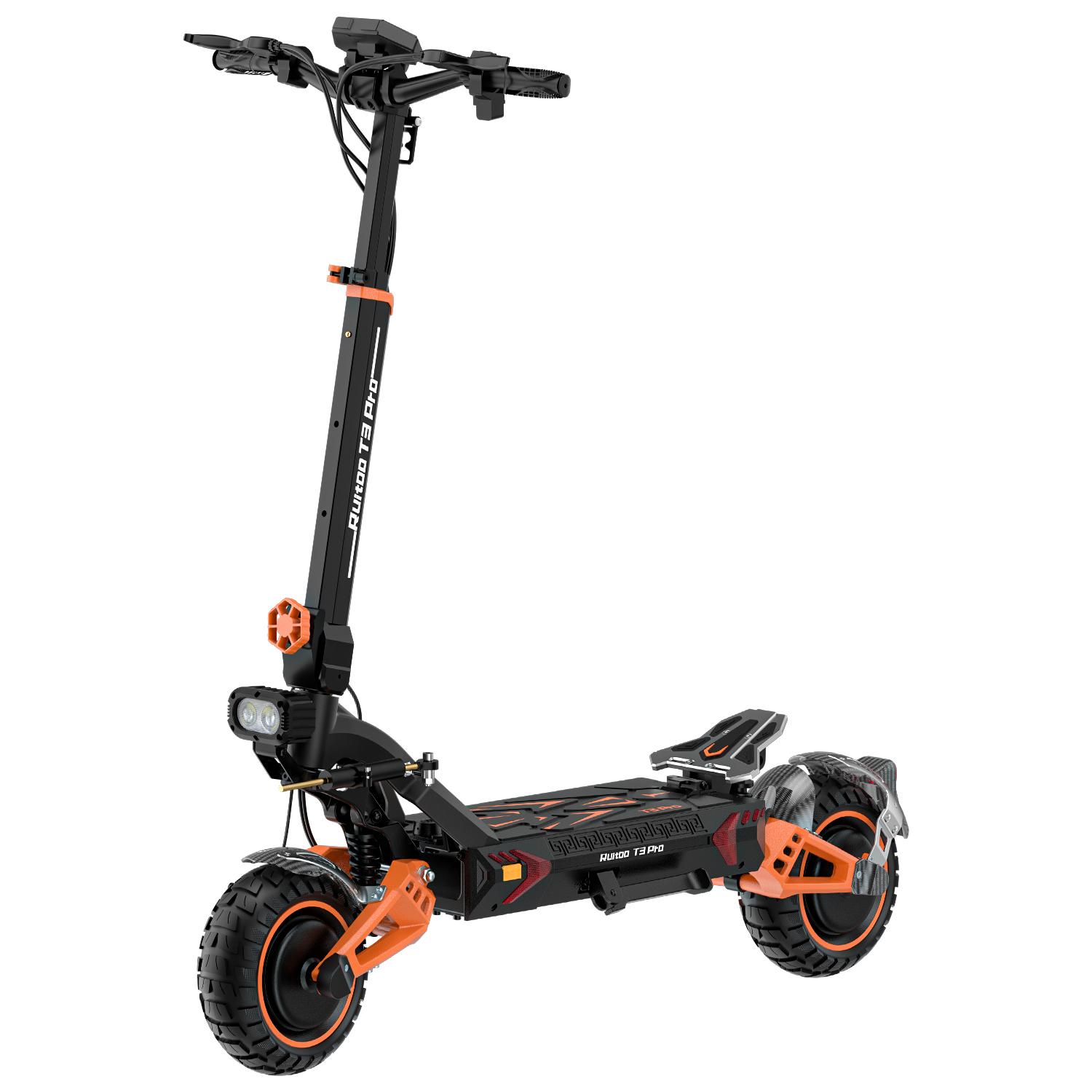 Ruitoo T3 Pro 60V Dual Motor