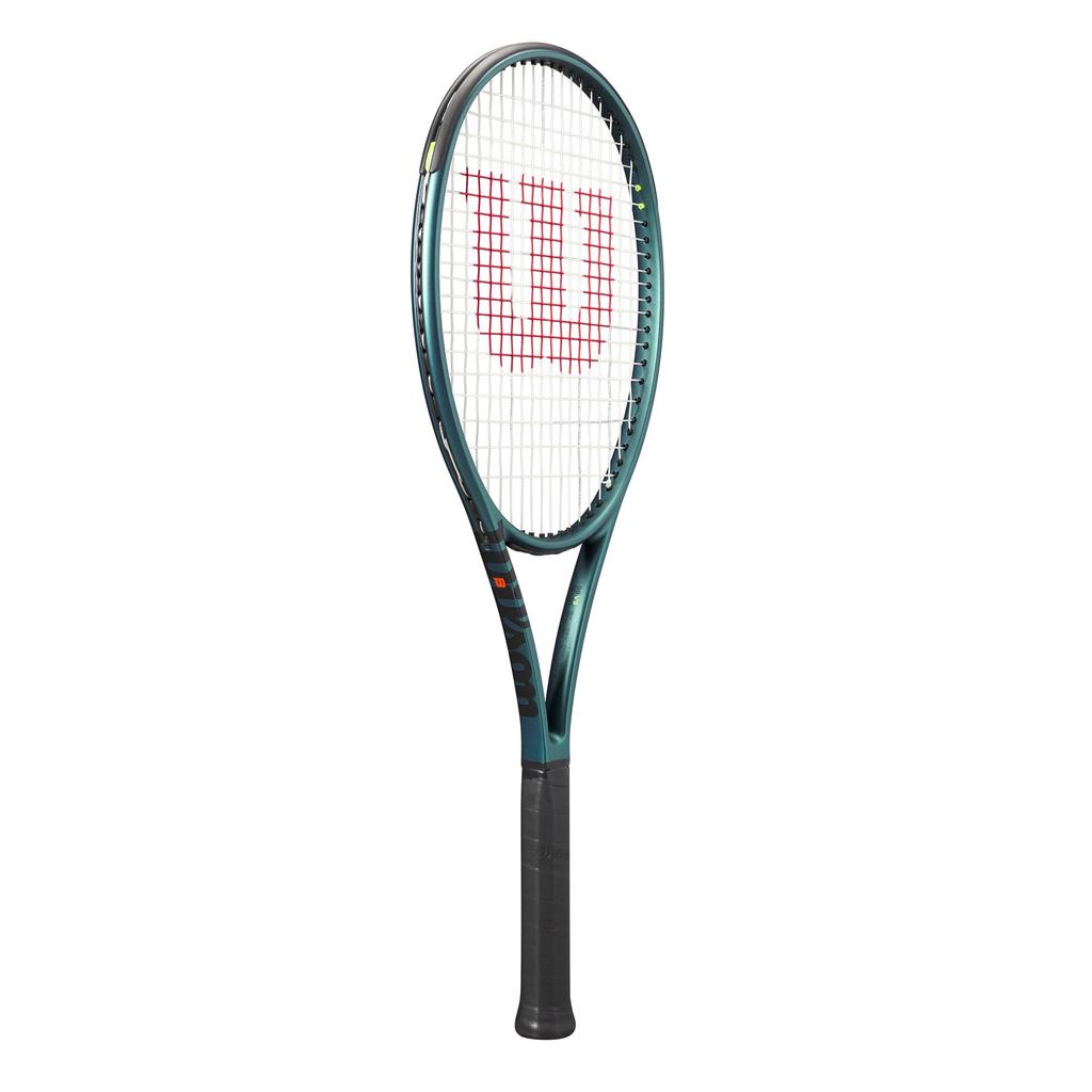 [Dodání 365 dní] Tenisová raketa Wilson Hard BLADE 98 18x20 V9 Pouze rám Blade 98 WR149911U [0208festa]