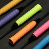 Perforated Designs Tennis Racket Grips Tape Badminton Squash Training Sweatband Anti slip Tennis Grip Head Overgrip